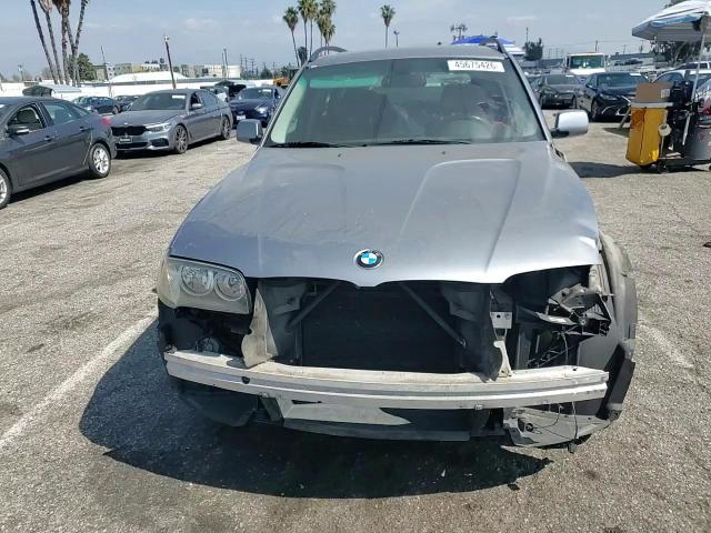 BMW X3 2008