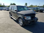 Land Rover LR4 2015