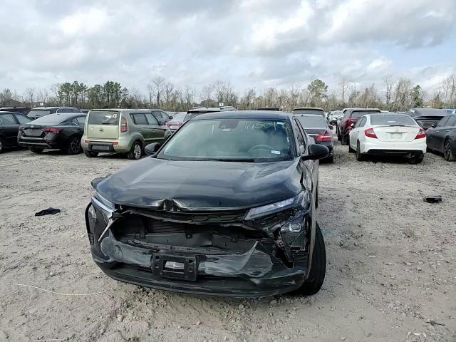 Chevrolet Trax 2025