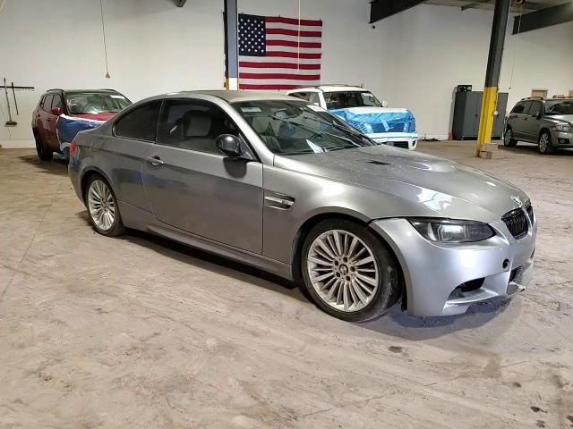 BMW M3 2011