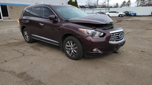 Infiniti JX 2013