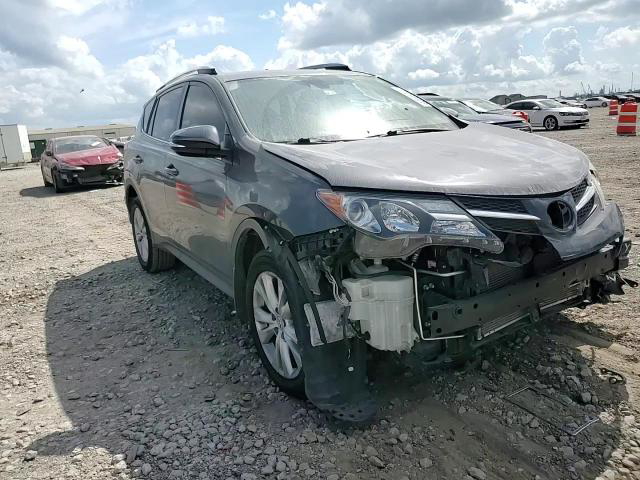 Toyota RAV 4 2015