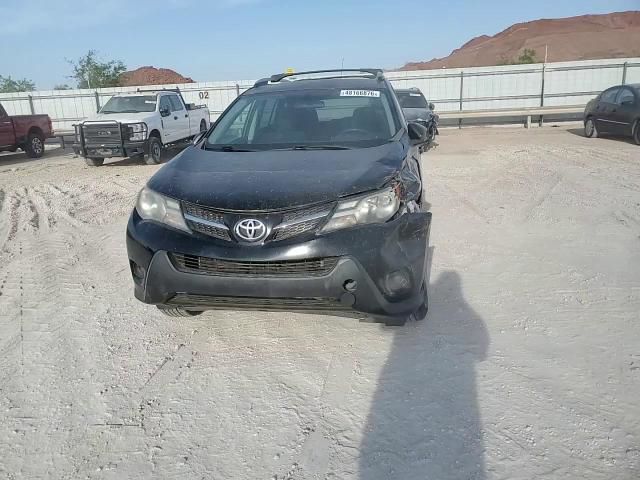 Toyota RAV 4 2015