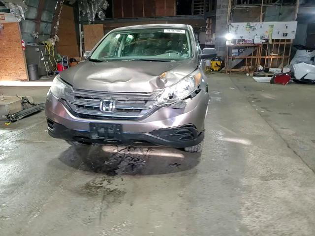 Honda CR-V 2012