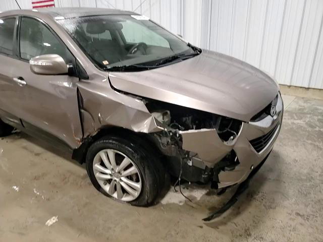 Hyundai Tucson 2012