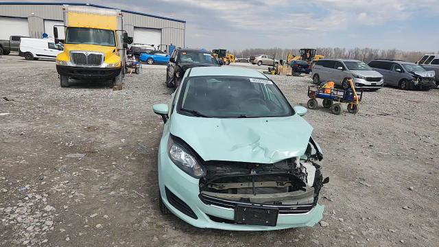 Ford Fiesta 2017