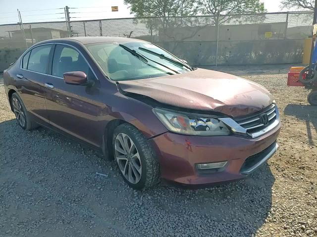 Honda Accord 2013