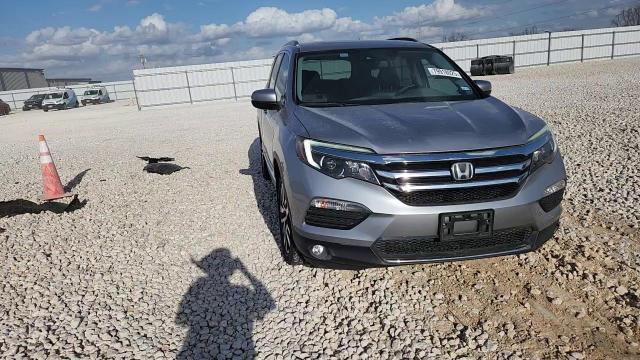 Honda Pilot 2017