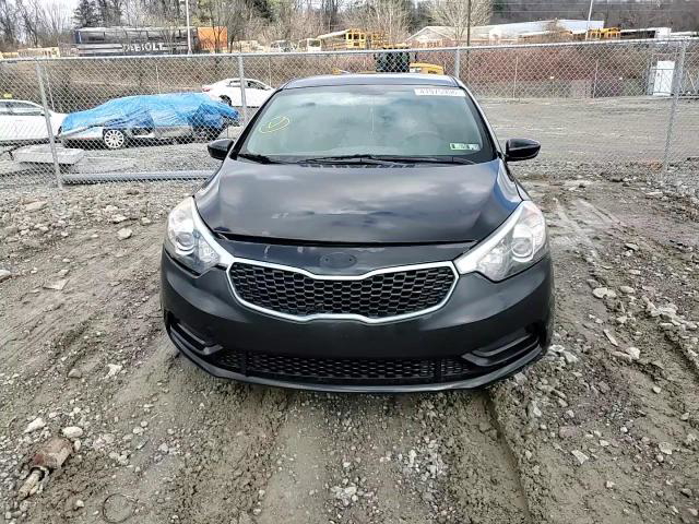 Kia Forte 2016