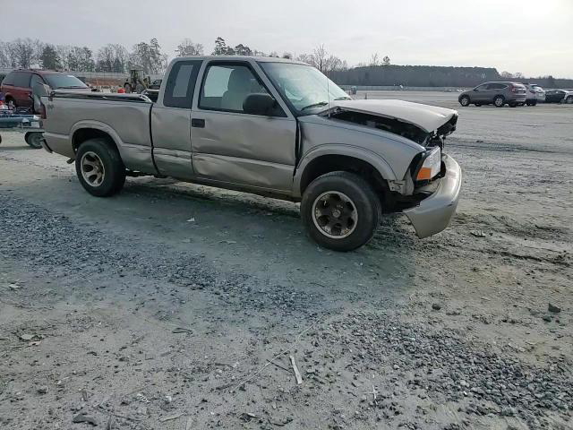 GMC Sonoma 2003