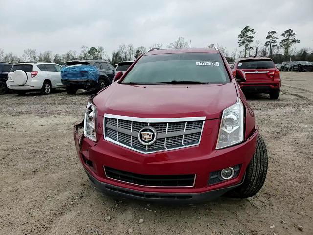 Cadillac SRX 2010