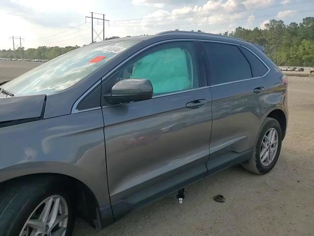 Ford Edge 2021