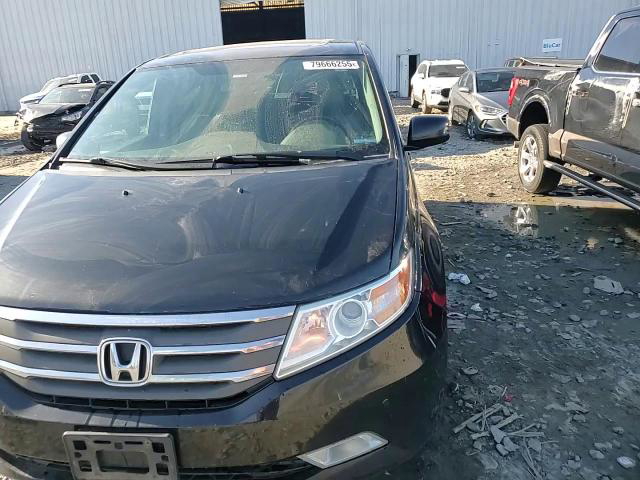 Honda Odyssey 2013
