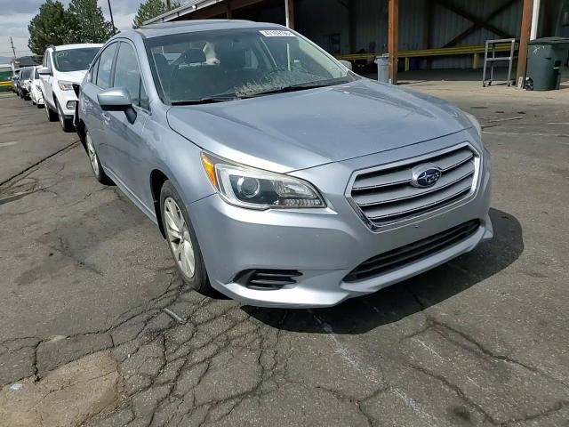 Subaru Legacy 2016