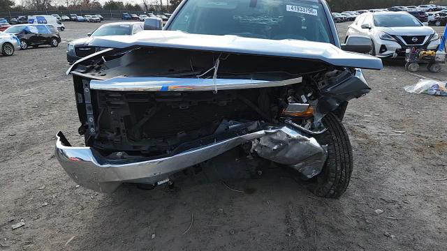 Chevrolet Silverado 2016