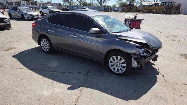 Nissan Sentra 2017