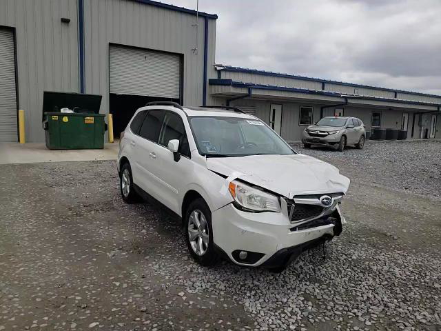 Subaru Forester 2014