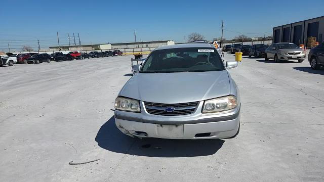 Chevrolet Impala 2004