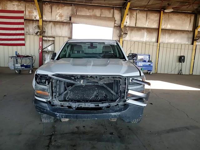 Chevrolet Silverado 2016