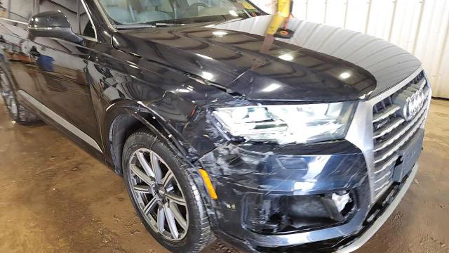 Audi Q7 2017