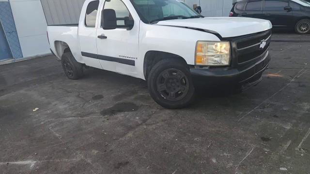 Chevrolet Silverado 2008