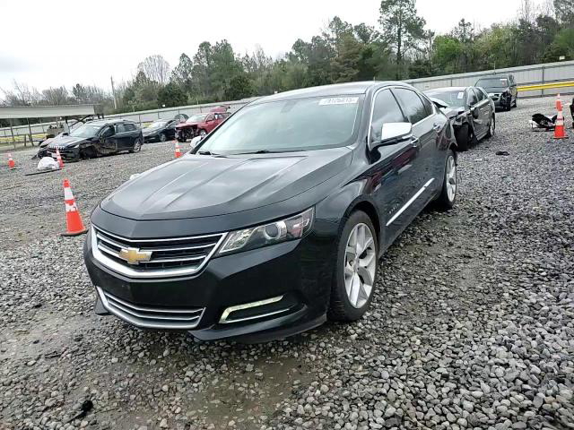 Chevrolet Impala 2020