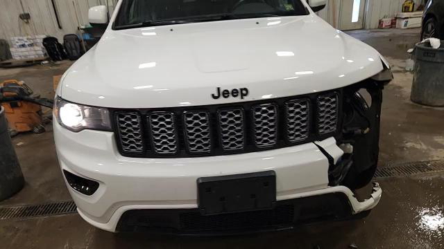 Jeep Cherokee 2018