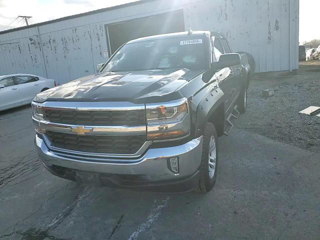 Chevrolet Silverado 2017
