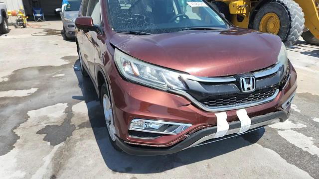 Honda CR-V 2016