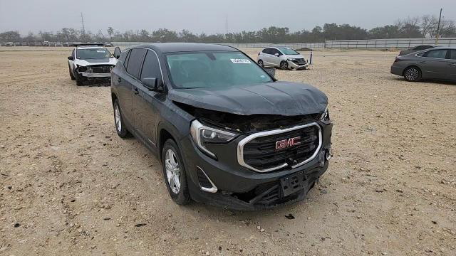 GMC Terrain 2018