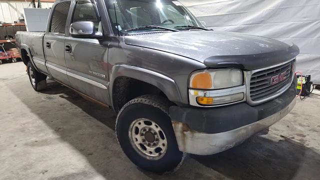 GMC Sierra 2001