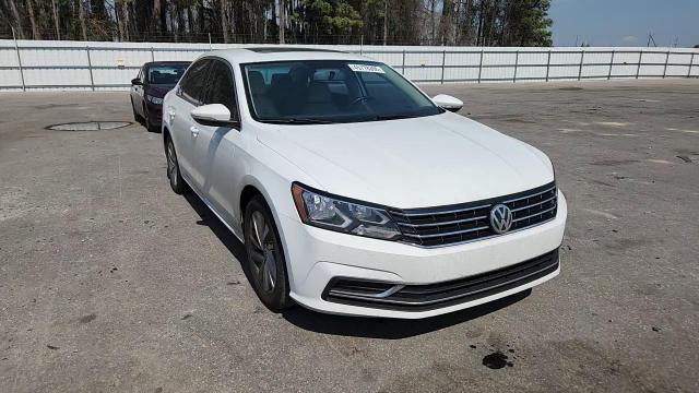 Volkswagen Passat 2018