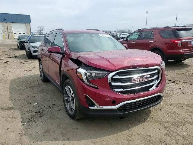 GMC Terrain 2019