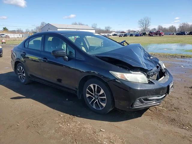 Honda Civic 2014