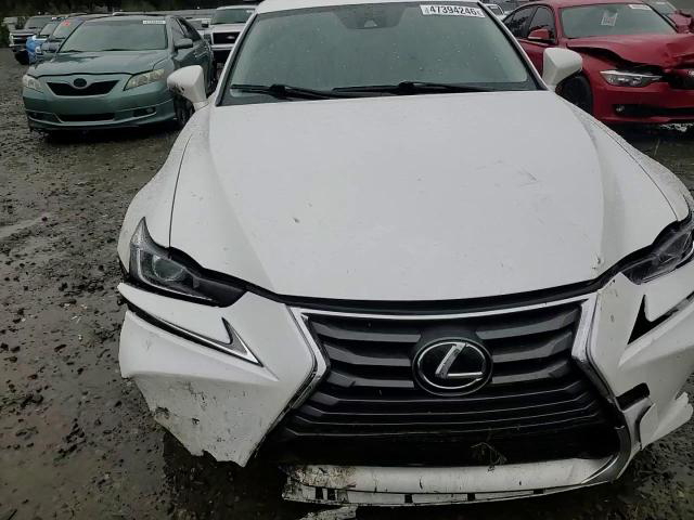 Lexus IS 2017