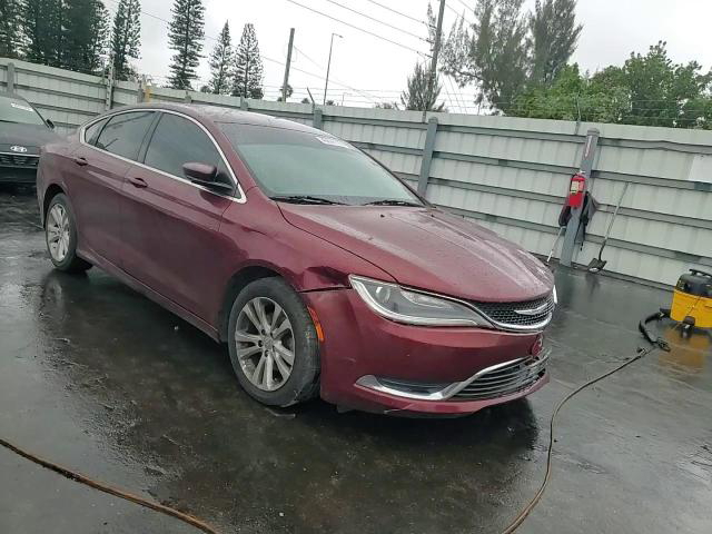 Chrysler 200 2016