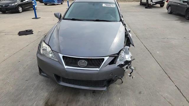 Lexus IS 2012