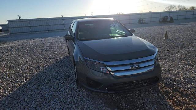 Ford Fusion 2012
