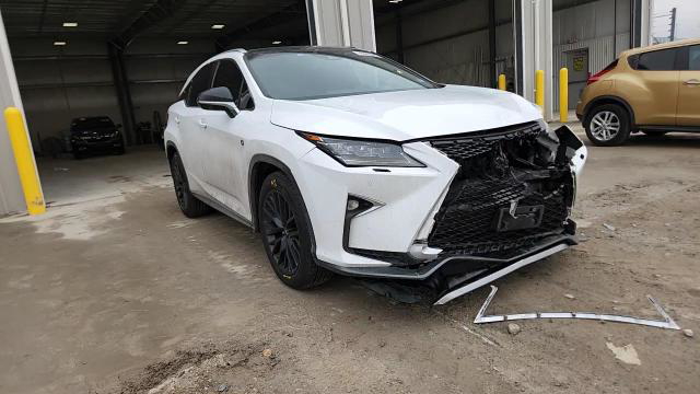 Lexus RX 2017