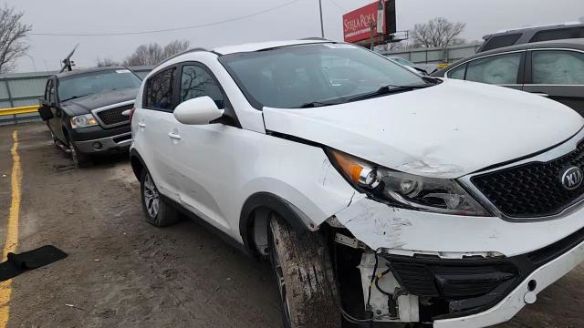 Kia Sportage 2016