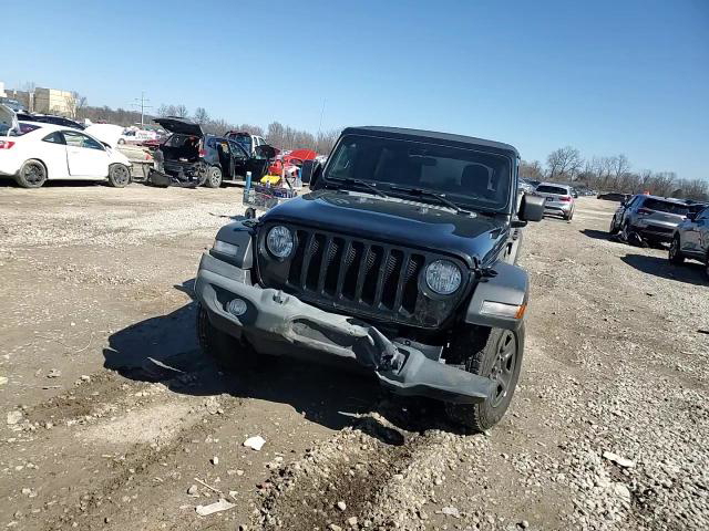 Jeep Wrangler 2021
