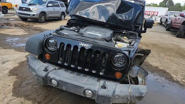 Jeep Wrangler 2013