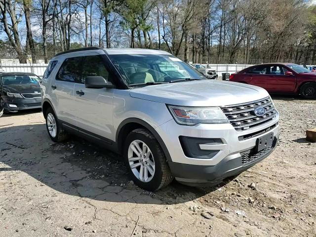 Ford Explorer 2016