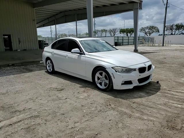 BMW Series 3 2014