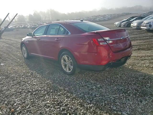 Ford Taurus 2018
