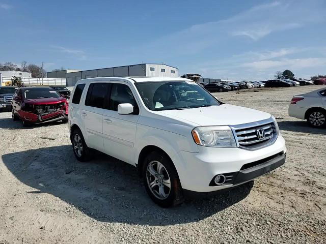 Honda Pilot 2015