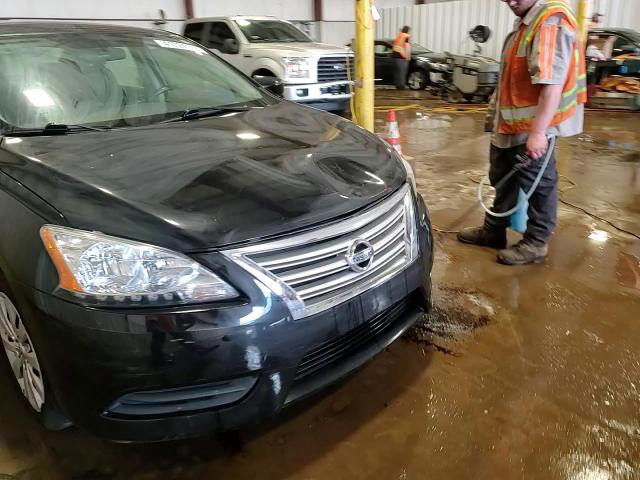 Nissan Sentra 2015