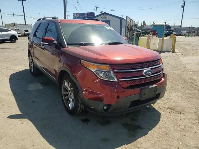 Ford Explorer 2014