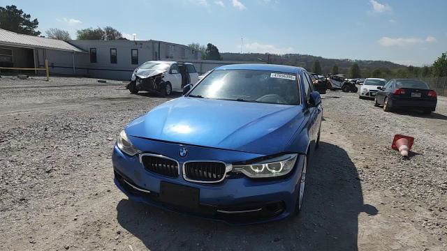 BMW Series 3 2015