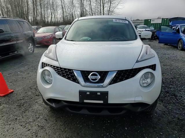 Nissan Juke 2017